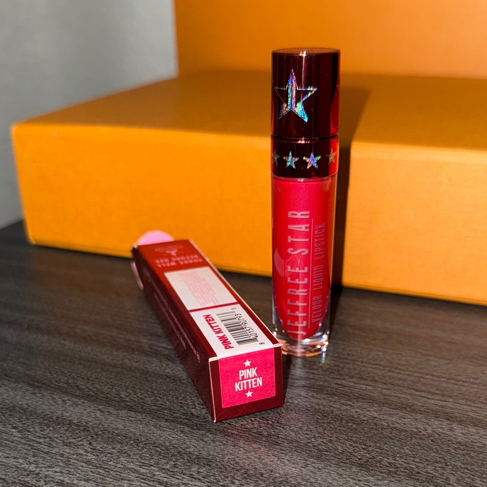 Jeffree Star Pink Kitten Lipstick